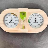 Saunos termometras KTX63-TH-DE