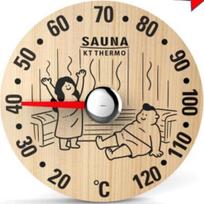 Saunos termometras KTX67-TH-DE