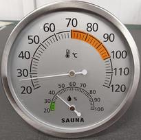 Saunos termometras X52CK4183-TH-DE