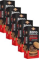 Sausainiai Double Biscuits Sausainiai su kakavos kremu be cukraus 900 g iš Graikijos