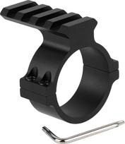 Šautuvo optinio taikiklio tvirtinimo žiedai. Taktinis 34 mm „Picatinny“ bėgelio šautuvo optinio taikiklio adapterio žiedas iš aliuminio, skirtas visiems standartiniams „Weaver“/„Picatinny 1913“ priedams