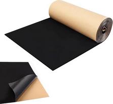 Savaime lipnus EVA putų ritinys, 300 mm (plotis) x 3 mm (storis) x 1,5 m (ilgis), uždarų ląstelių putų neopreno lakštai, lipni pusė, skirta baldų apmušalams, grindų apsaugoms, tarpų užpildymui