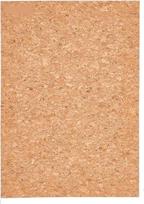 Savaime prilimpančios kamštinės plokštės, savaime prilimpančios kamštinės kvadratinės plokštelės, 6 vnt., 29,7 x 21 x 0,2 cm, skirtos skelbimų lentoms ir nuotraukų kabinimui