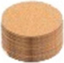 Savaime prilipantys kamštiniai lakštai, savaime prilipantys kamštiniai lakštai 100 x 1 mm, pakuotė po 10/20/50 vnt. (apvalūs, 20 vnt. – 10 mm x 1 mm)