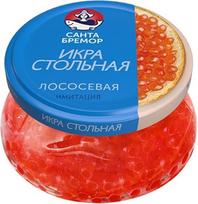 SB imituojamas lašišos ikras „Stolnaja“, 230 g