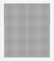 Schellenberg 70082 Tinklelis nuo vabzdžių ant lango, aliuminio rėmas, nereikia gręžti ar pjauti, individualus dydis ištraukiant, 100 x 120 cm, baltas