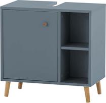 Schildmeyer Bjarne 153169 Praustuvės spintelė 60,2 x 33 x 59,3 cm „Fjord“