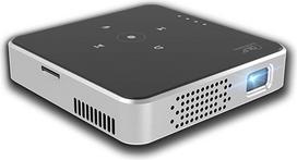 SCHNEIDER CONSUMER buitinis projektorius, suderinamas su 1080P - SC75S, DLP LED RGB, HDMI, USB, "Micro SD" kortelė, 200 gramų, veikia 2 valandas