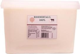 SCHRONISKO BUKOWINA Jautienos taukai Premium 100%, 5 kg
