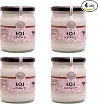 SCHRONISKO BUKOWINA Jautienos lajus – 100 % kietasis jautienos riebalas, 315 g, 4 vnt. pakuotė