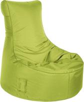 SĖDĖJIMO PUNKTAS tik iš MAGMA Brava Swing Bean Bag Green