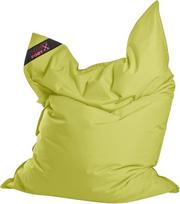 SĖDĖJIMO PUNKTAS Tik Magma Scuba Big Foot Bean Bag 130 x 170 cm Green
