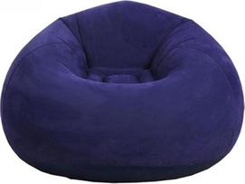 Sėdynės krepšys, kėdė, gultas, pripučiama „Lazy Sofa“, svetainės sofa, itin minkšta, skalbiama, lauko naudojimui, patogi, miegamojo dekoracija, mėlyna, A