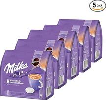 SENSEO pagalvėlės Milka Senseopads 40 gėrimų Kakava Karštas šokoladas Karštas šokoladas Hot Choco