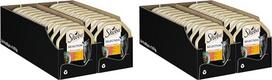 SHEBA Bowl Šlapias maistas katėms su jautiena ir kalakutiena 2 x 11 x 85 g (2 vnt.)