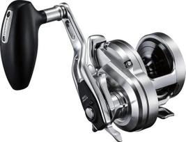 SHIMANO Ocea Jigger 2000 NR PG – dešiniarankiams skirta jiggingo žvejybos jūroje ritė su „Star Brake“ stabdžiu OCEAJG2000NRPG
