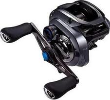 SHIMANO Unisex suaugusiųjų ritė SLX DC-71 HG kairės rankos sporto prekės, įvairiaspalvė, vienas dydis
