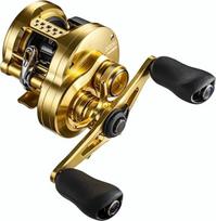 SHIMANO „Calcutta Conquest“ dviejų ašių ritė 22 200XG 201XG