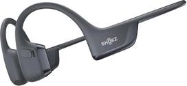 SHOKZ OpenRun Pro 2 atviros "Bluetooth" ausinės sporto gerbėjams su 12 valandų atkūrimo laiku | Dydis: Standartinė | Spalva: juoda