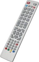 SHWRMC0003 „PERFASCIN“ atsarginis nuotolinio valdymo pultas, tinkantis „Sharp“ LED SMART TV LC-32CFE6351K, LC-32CFE6352K, LC-40CFE6351K, LC-43CFE6351K, LC-49CFE6351K, LC-55CFE6352K