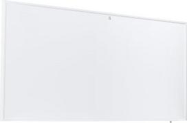 SHX infraraudonųjų spindulių šildymo skydelis su "WiFi" 700 W SHXA700-WiFi - 700 W, 7-14 m², sieninis, "WiFi", nuotolinis valdymas, baltas