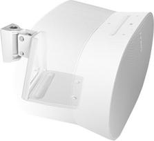 Sieninis laikiklis "Sonos Era 300" garsiakalbiams (pasukamas ir pakreipiamas, suderinamas su "Sonos Era 300", skirtas vienam kompiuteriui, baltas)