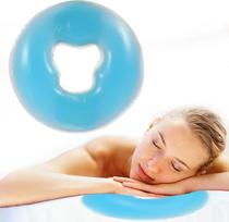 Silikoninė pagalvė Minkšta masažinė veido atpalaidavimo pagalvė, Spa Grožio salonas Odos priežiūra Minkšta perdanga Veido atpalaidavimo pagalvėlė pagalvėlė.