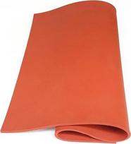 Silikoninės putos karšto presavimo kilimėlis | Įvairių dydžių, skirtas karšto presavimo ir lyginimo darbams (1x200x200 mm)