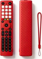 Silikoninis apsauginis dėklas, skirtas tik „Hisense Smart Vidaa“ televizoriams, originaliems nuotolinio valdymo pultams EN2J36H, EN2F36H, ERF2S36H, EN2D36H, ERF2N36H, atsparus smūgiams, neslystantis