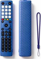 Silikoninis apsauginis dėklas, skirtas tik „Hisense Smart Vidaa“ televizoriams, originaliems nuotolinio valdymo pultams EN2J36H, EN2F36H, ERF2S36H, EN2D36H, ERF2N36H, atsparus smūgiams, neslystantis