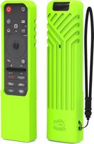 Silikoninis dėklas, skirtas „LG MR25GA Magic Remote“ nuotolinio valdymo pultui (2025 m. OLED C5, B5, G5, M5 serijos), atsparus smūgiams ir neslystantis, puikiai priglundantis apsauginis dėklas su rankena, skirtas „LG Smart TV“ nuotolinio valdymo pultui (ž