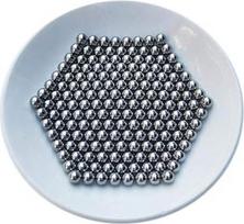 Šilkinės karoliukai, [300 vnt.] Preciziniai guolių plieniniai rutuliai, 5,53/5,6/5,63/5,7/5,75/5,8/5,85 mm rutuliai, preciziniai plieniniai rutuliai 5,7 mm [300 vnt.]
