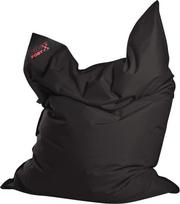 SITTING POINT only by MAGMA Scuba Big Foot Bean Bag 130 x 170 cm Black