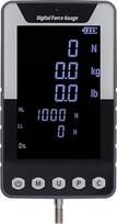 Skaitmeninis jėgos matuoklis "Push Pull Thrust Gauge Dynamometer" įtampos slėgio testeris 10N 1KG 2.2Lb pramoninėms programoms (ES kištukas)