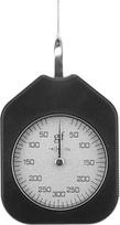 Skaitmeninis jėgos matuoklis, dinamometras, rodyklinis įtempimo matuoklis, įtempimo matuoklis, vienos rodyklės jungiklinis dinamometras, 100 g / 150 g / 300 g, skirtas matuoti sportui, mokyklai ir namams (300 g)