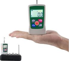 Skaitmeninis jėgos matuoklis, skaitmeninės traukos jėgos svarstyklės, skaitmeninis jėgos matuoklis su priešpriešine grandine ir elektroniniu dinamometru, foninis apšvietimas, nešiojamasis testeris (500 N)