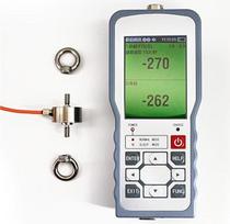 Skaitmeninis jėgos matuoklis, skaitmeninis „Force Gau“ „Push Pull“ dinamometras su išoriniu apkrovos jutikliu, „Peak/Track“ režimas (Force Gauge-HB9)