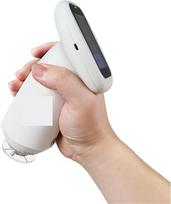 Skaitmeninis spektrofotometras, „3nh“ nešiojamasis spalvų atpažinimo spektrokolorimetras PS2040, pilnos šviesos šaltiniai D/8, optinė geometrija, USB