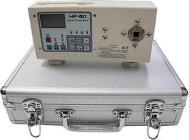 Skaitmeninis sukimo momento matuoklis. Aukšto tikslumo elektrinis atsuktuvas-raktas su perjungiamu sukimo momento matuokliu 10/20/50/100 NM. Fizinis prietaisas namų meistrams (HP-100)