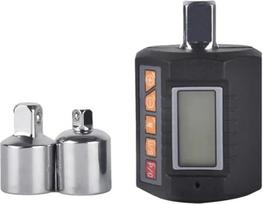 Skaitmeninis sukimo momento raktas, 1/2 colio skaitmeninis sukimo momento adapteris, skirtas sukimo momento raktui, elektroninis skaitmeninis sukimo momento matuoklis, didelis suderinamumas (20–200 NM)