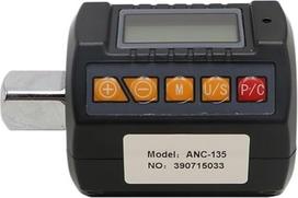 Skaitmeninis sukimo momento raktas. Skaitmeninis sukimo momento raktas 1/2. Reguliuojamas elektroninis sukimo momento raktas. Dviračių komplektas. Automobilių remontas. Dviračiai. Profesionaliai kalibruotas (ANC-135)