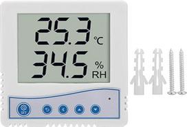 Skaitmeninis termometras, temperatūros ir drėgmės jutiklis, vidaus ir lauko temperatūros bei drėgmės jutiklis, aukštos kokybės LCD ekranas, pramoninio lygio RS485 siųstuvas