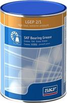 SKF LGEP 2/1 guolių tepalas, skirtas didelėms apkrovoms ir ekstremaliam slėgiui