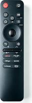 Skirta „LG MR25GA AI Magic Remote“ nuotolinio valdymo pultui su balso valdymo ir žymeklio funkcijomis, skirtam „LG“ 2022–2025 m. OLED, QNED, 4K ir 8K televizoriams