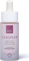 Skön Bakuplex Gesichtsserum mit Vitamin E und Hyaluronsäure und Bakuchiol, Anti-Falten-Serum mit feuchtigkeitsspendender und glättender Wirkung, wirkt Falten und Zeichen der Zeit, für alle Hauttypen,