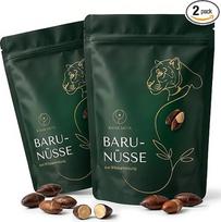 Skrudinti baravykų riešutai 500g