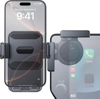 SKTU automobilinis mobiliojo telefono laikiklis, skirtas „Toyota RAV4“ (2022–2025 m.), 360° pasukamas automobilinis laikiklis su vieno mygtuko atsegimo mechanizmu, skirtas 10,5 colių navigacijos ekranui; „Toyota“ priedai, skirti „iPhone“, „Galaxy“, „Mate“