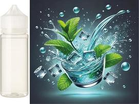 Skystas mentolio aromato koncentratas - Vegan - Sasami - 10 ml - NP