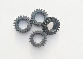 Sliekinė pavara, pavara, 20 dantų tekinimo pavara, maža metalinė pavara, mini metalinės pavaros, metalinė pavara, 2 vnt.