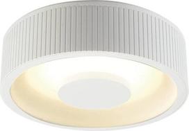 SLV Occuldas apvalus 21 W LED lubinis šviestuvas 30 SMD 3000 K 120 laipsnių baltos spalvos 117321